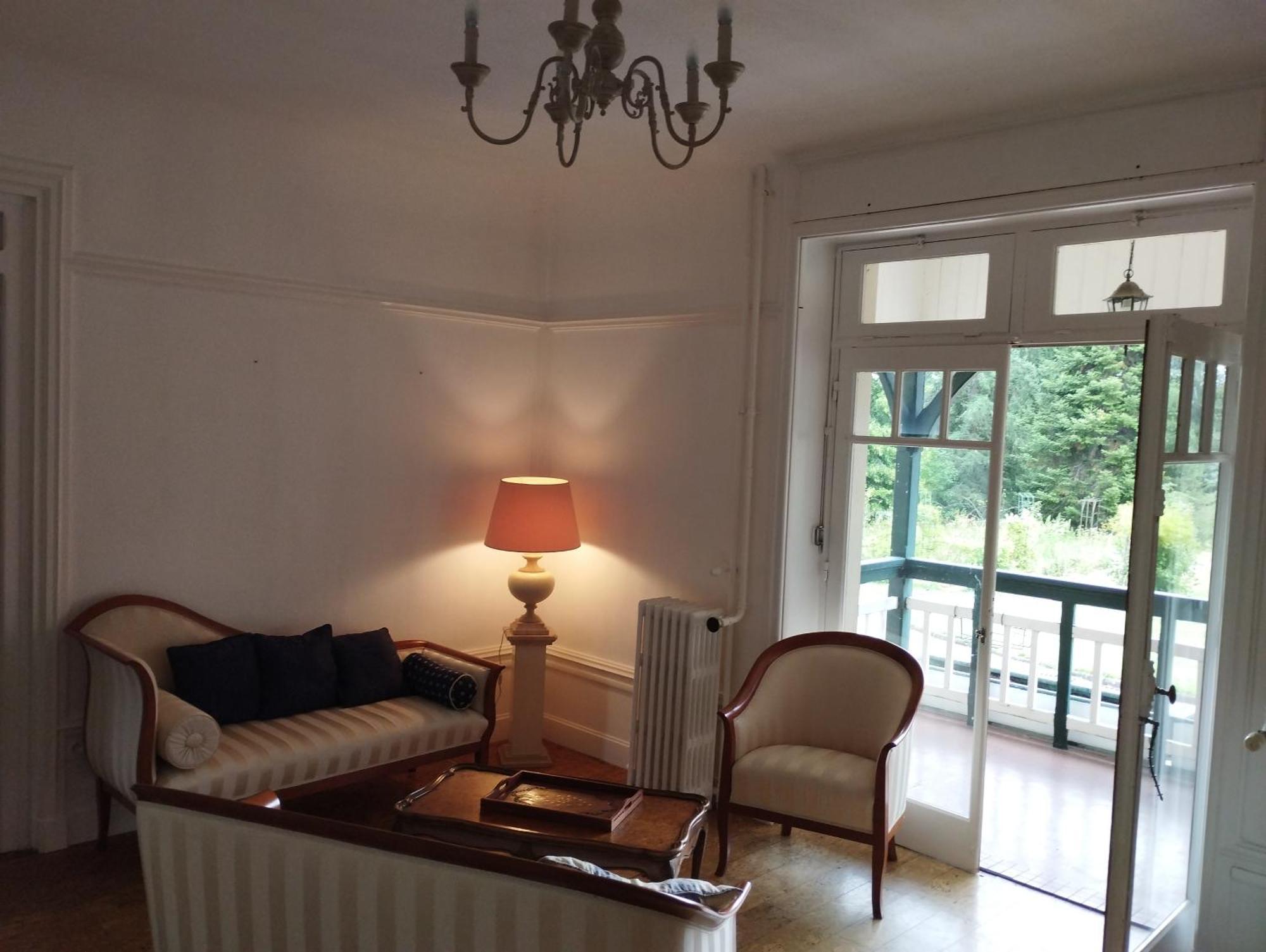 Hotel Ma Tranquillite Courpiere Esterno foto